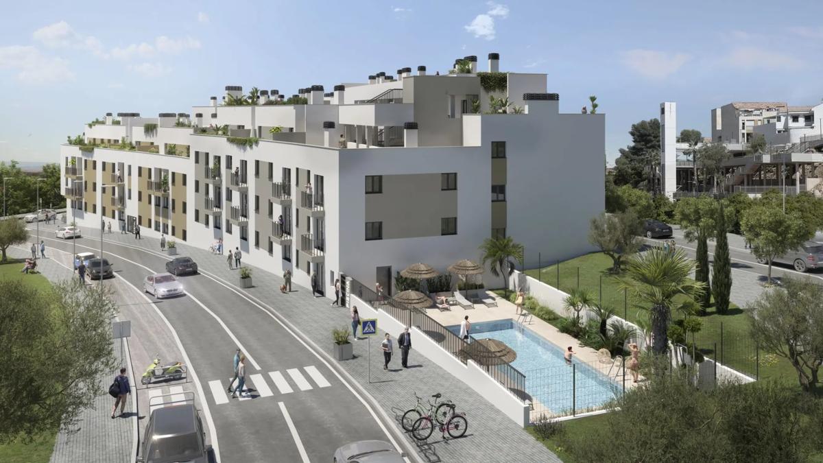 Продажа квартиры на Avenida La Huertecilla s/n, Алхаурин-де-ла-Торре
 photo 2