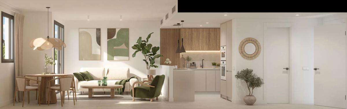Продажа квартиры на Avenida La Huertecilla s/n, Алхаурин-де-ла-Торре
 photo 4