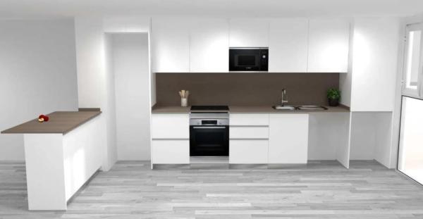 Promoción Residencial Las Buganvilias De La Almajada obra nueva en Mutxamel photo 1