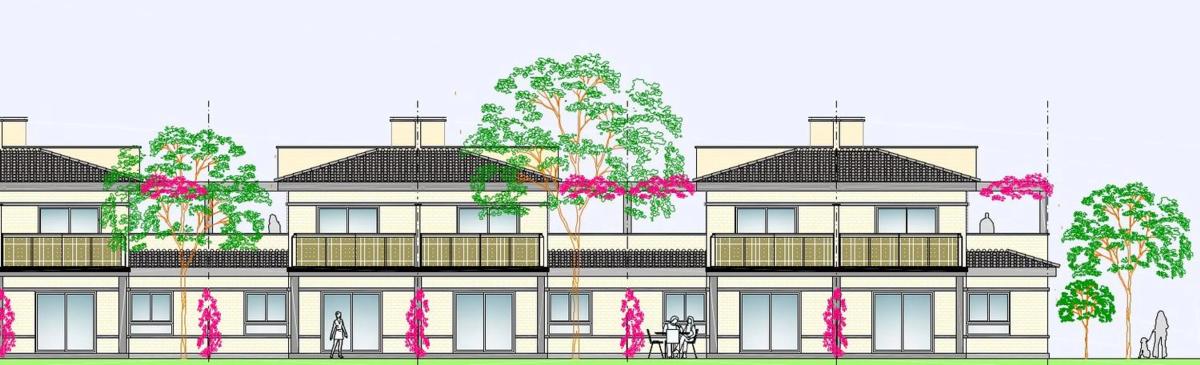 Obra nueva Residencial Las Buganvilias De La Almajada en Mutxamel (Revista) photo 2