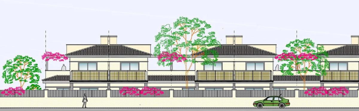 Obra nueva Residencial Las Buganvilias De La Almajada en Mutxamel (Revista) photo 4