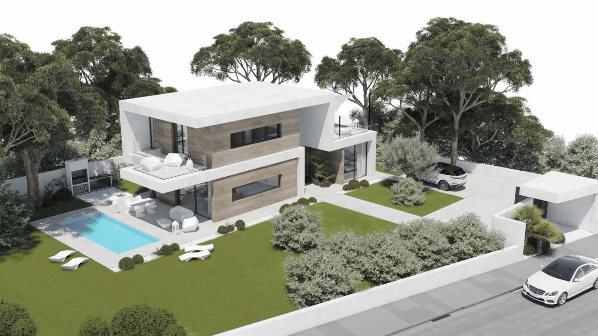 Obra nueva Montgo Jávea en Jávea/Xàbia (Revista) photo 2