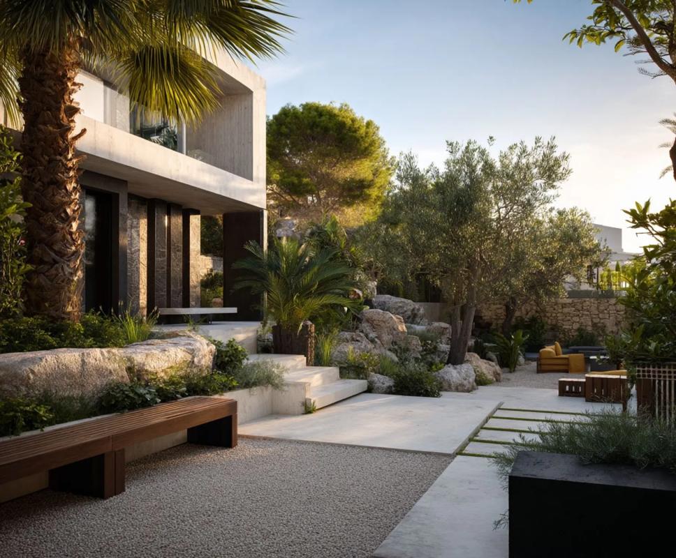 Obra nueva Villa Zendera en Jávea/Xàbia (Revista) photo 2