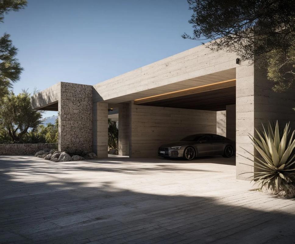 Obra nueva Villa Zendera en Jávea/Xàbia (Revista) photo 3