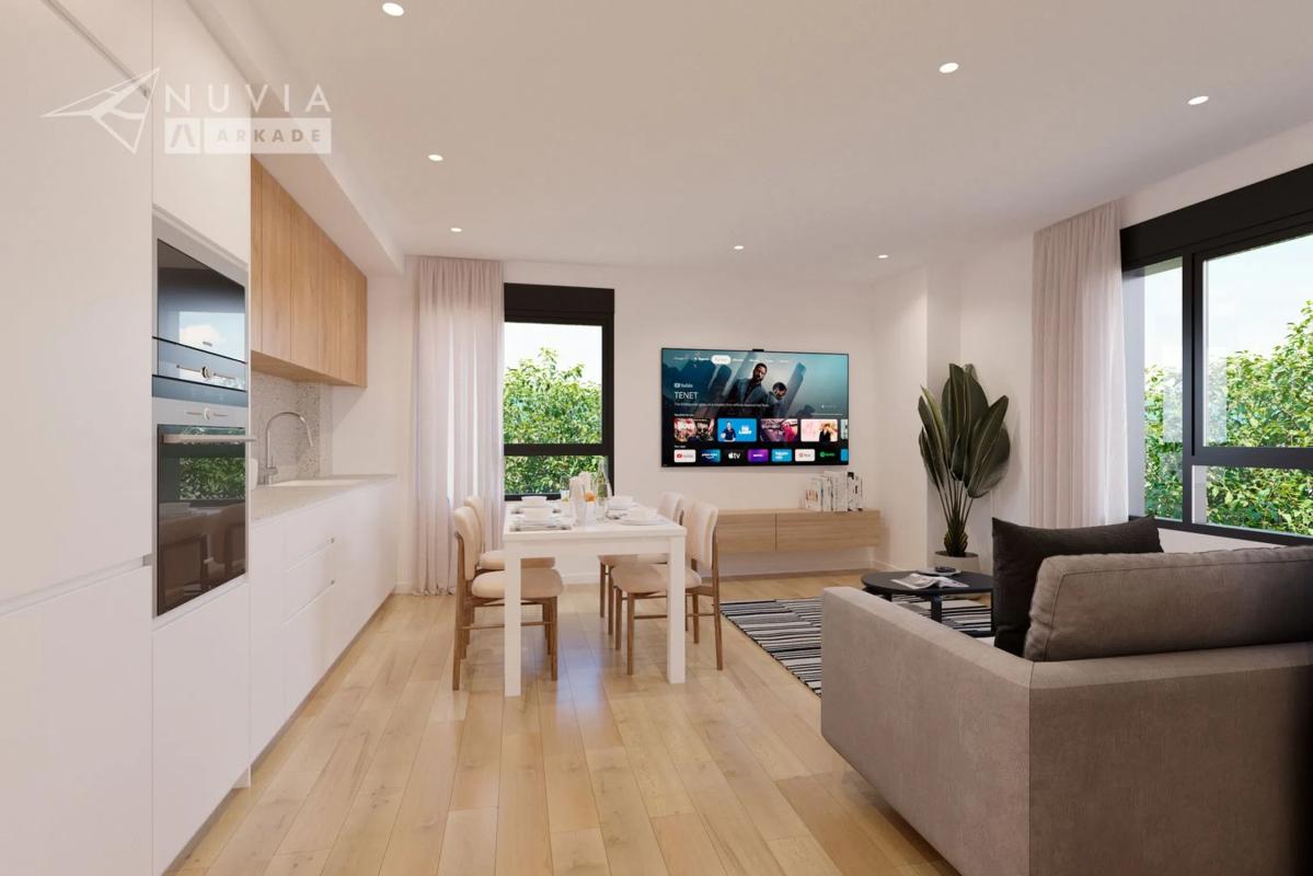 Продажа квартиры на Avenida Ciudad de Aranjuez, 9, Мурсия
photo 2