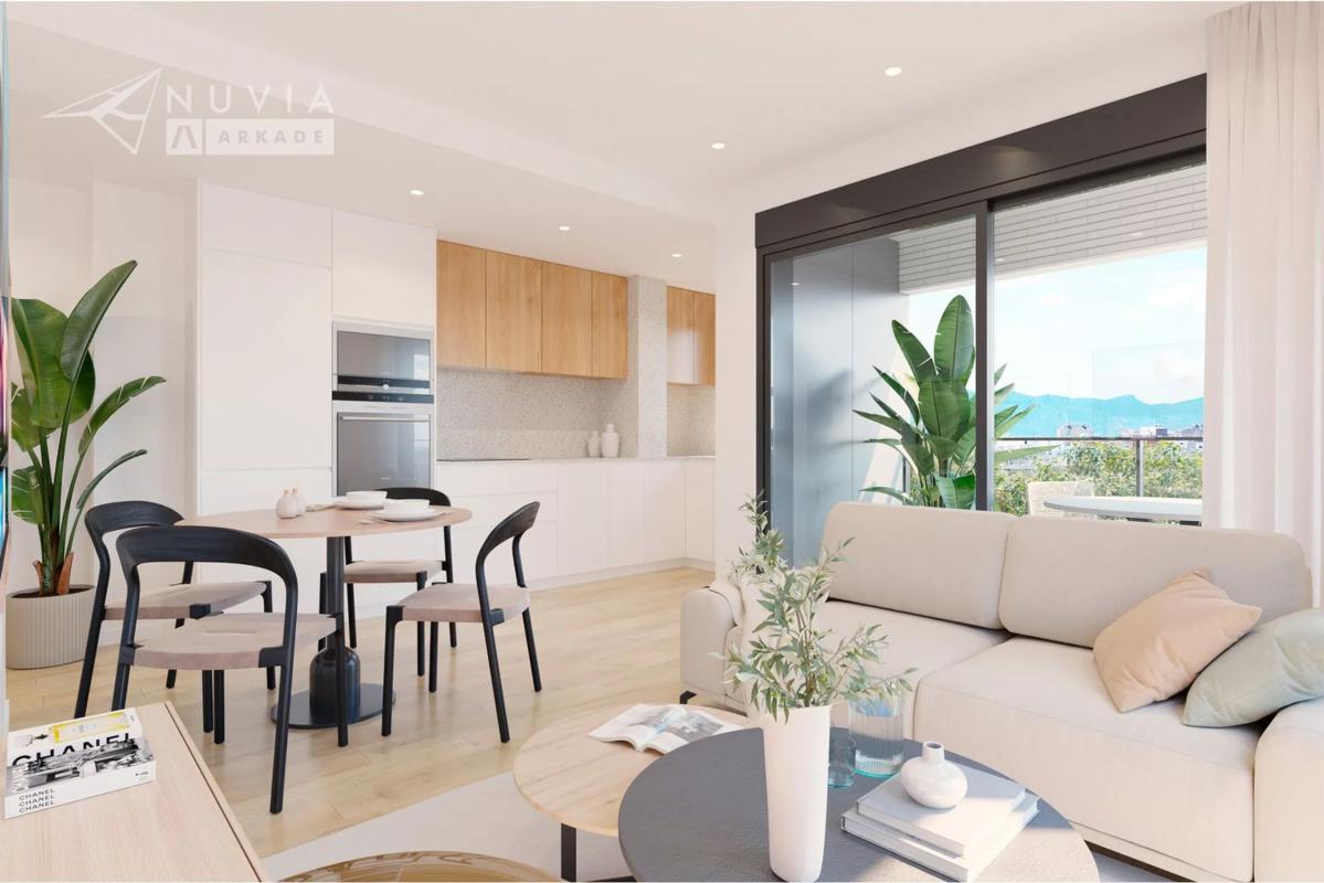 Продажа квартиры на Avenida Ciudad de Aranjuez, 9, Мурсия
photo 4