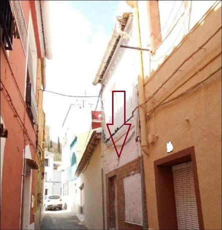 Chalet pareado en calle la Rambla thumbnail 1