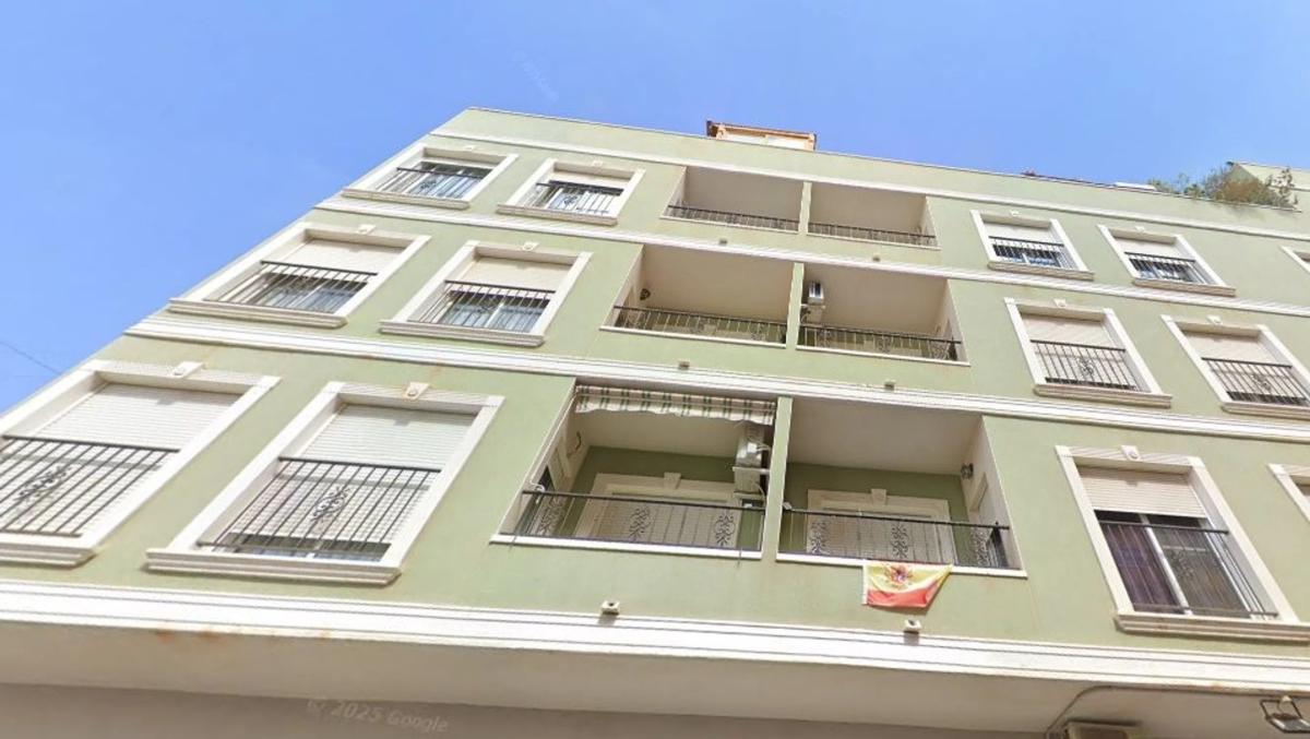 Sprzedaż mieszkania w Calle Vicente Aleixandre, Albatera
 plan 1