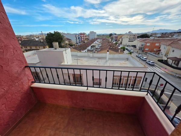 Penthouse for sale at Almoradí, Almoradí photo 1