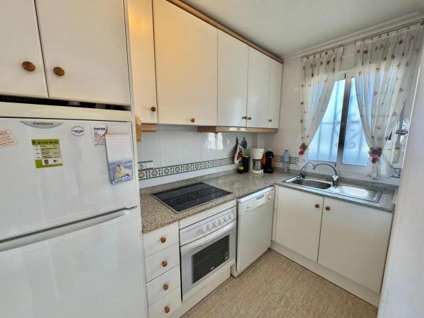 Apartment for sale in  Piso en Cala de Finestrat, Finestrat, Finestrat photo 1