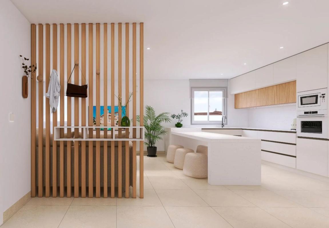 Продажа отдельного шале в Plaza Sector D-6 Edificacion Aa, 50, Бигастро photo 2