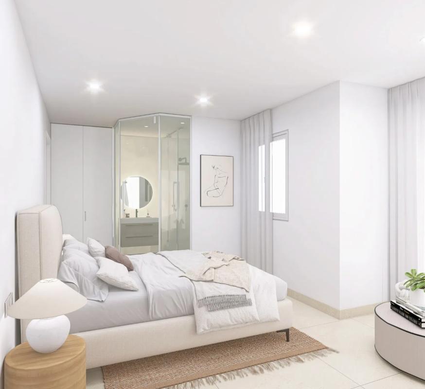 Продажа отдельного шале в Plaza Sector D-6 Edificacion Aa, 50, Бигастро photo 5