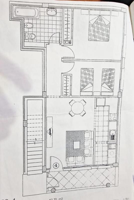 Недвижимость на продажу и в аренду в Испании plan 2
