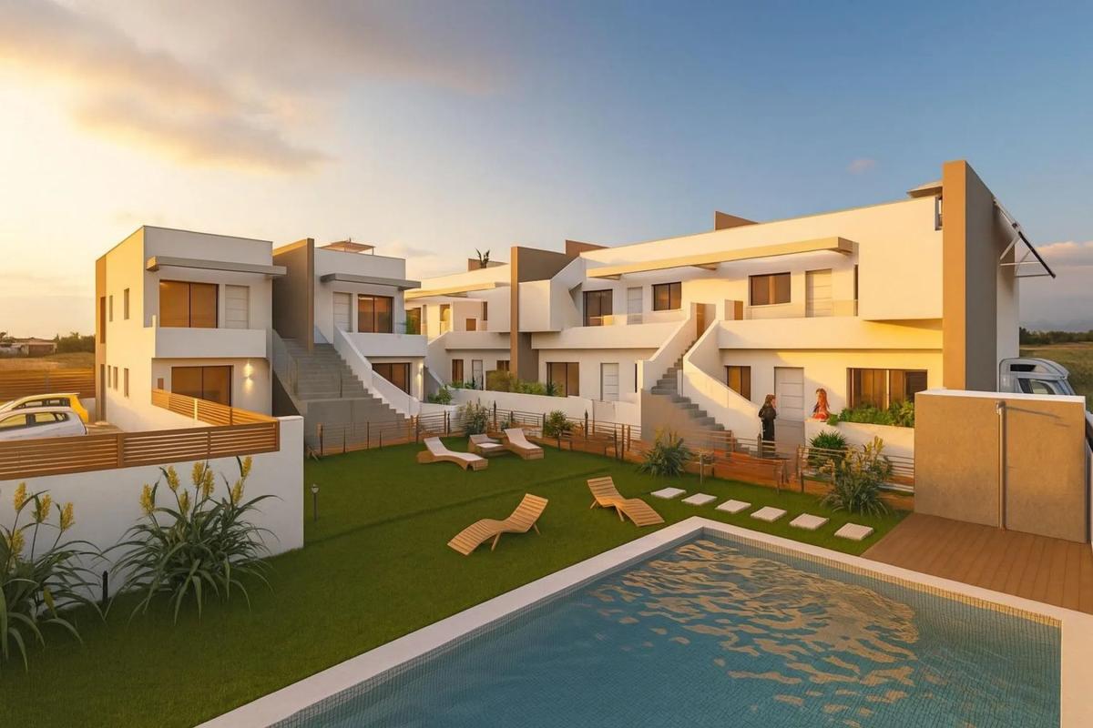 Terreno en venta en Pilar de la Horadada, Alicante photo 5