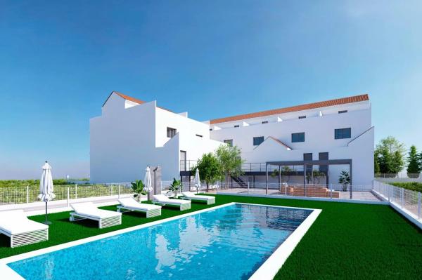 Chalet adosado photo 1