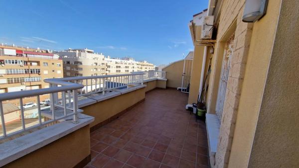 Пентхаус на продажу в Barrio El Molino, Торревьеха photo 1