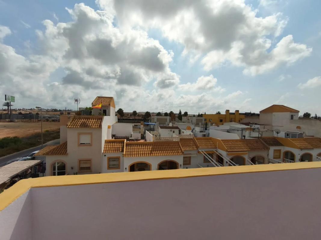 Продажа пентхауса на Barrio La Siesta - El Salado - Torreta, Торревьеха plan 1
