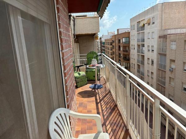 Продажа квартиры на Barrio Playa del Cura, Торревьеха
photo 1