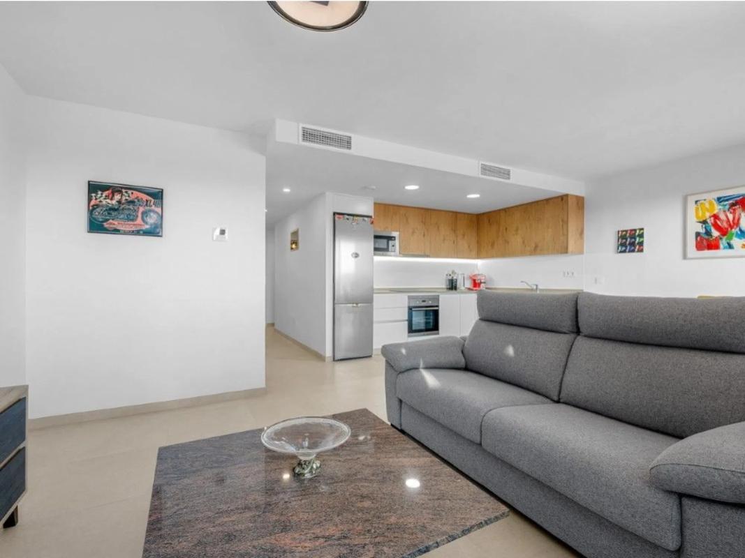 Venta de piso en punta prima, Torrevieja
photo 3
