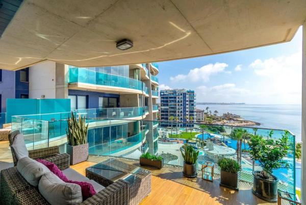 Piso en venta en punta prima, Torrevieja
photo 1