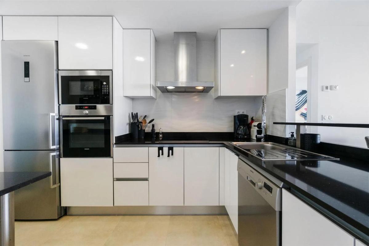 Venta de piso en punta prima, Torrevieja
 photo 4