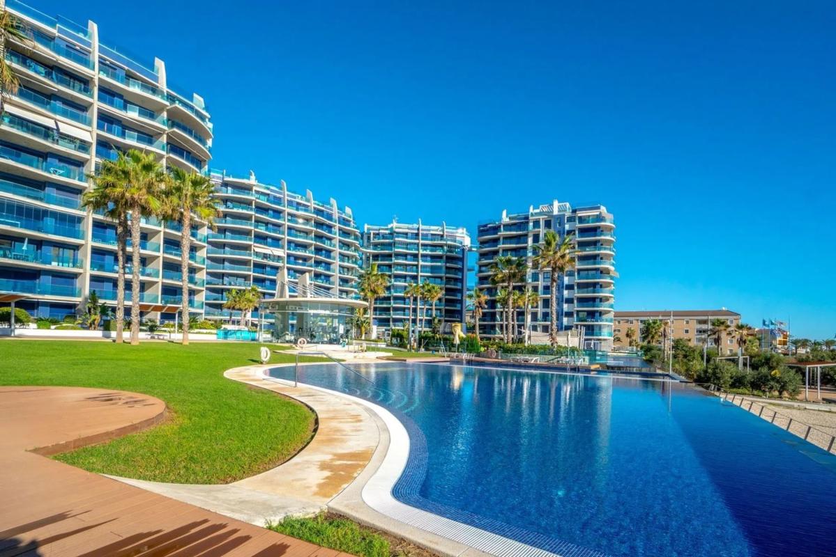 Venta de piso en punta prima, Torrevieja
 photo 5