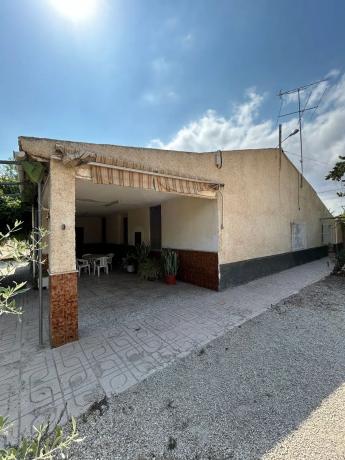 Casa independiente en Partida Algoda, 118 a photo 1