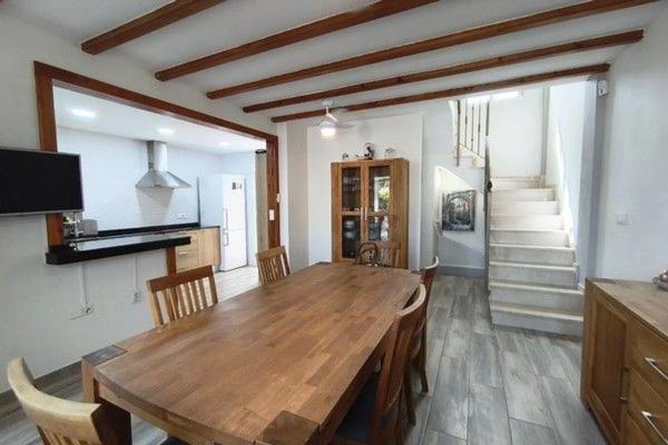 Chalet adosado en calle de Finlandia photo 2