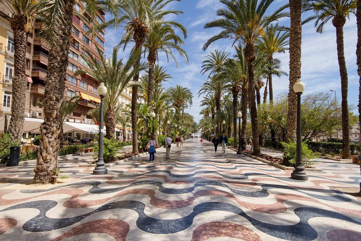 Sprzedaż mieszkania w Calle Pintor Aparicio, Alicante / Alacant
photo 5