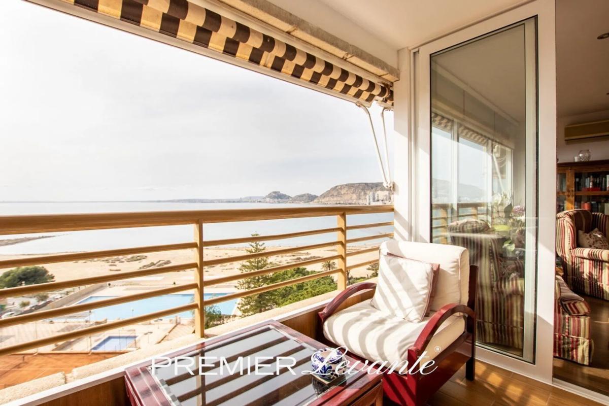 Venta de piso en Avenida de la Costa Blanca, Alicante / Alacant
photo 2