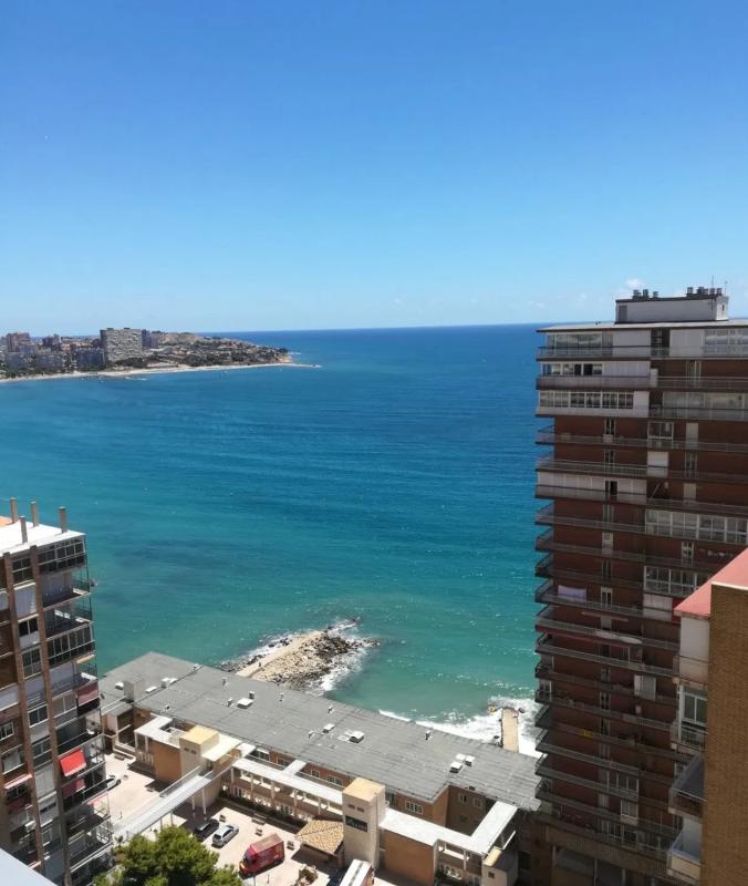 Venta de piso en Villajoyosa, Alicante / Alacant
photo 5