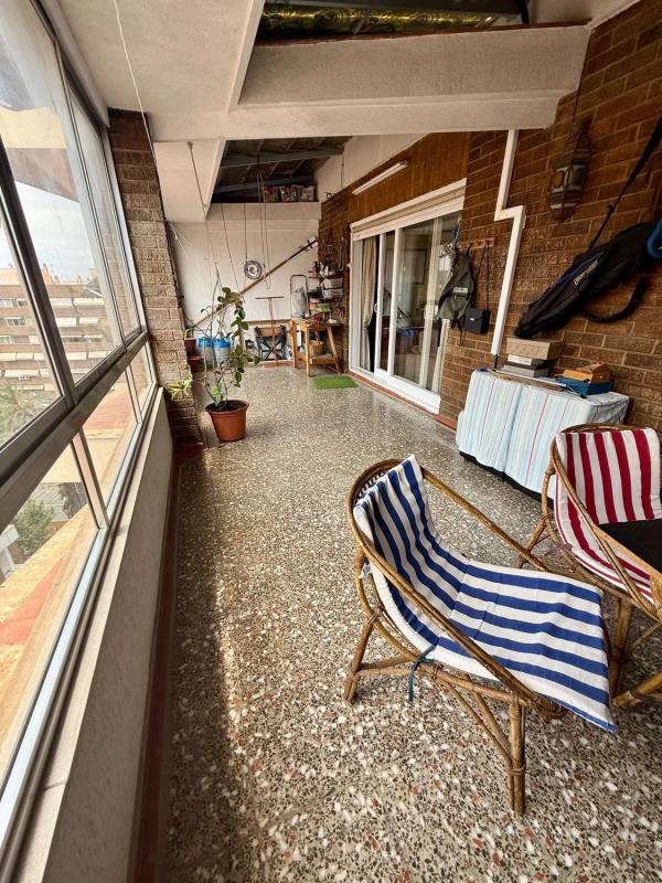 Продажа пентхауса на  Barrio Ensanche-Diputación, Аликанте / Алакант photo 4