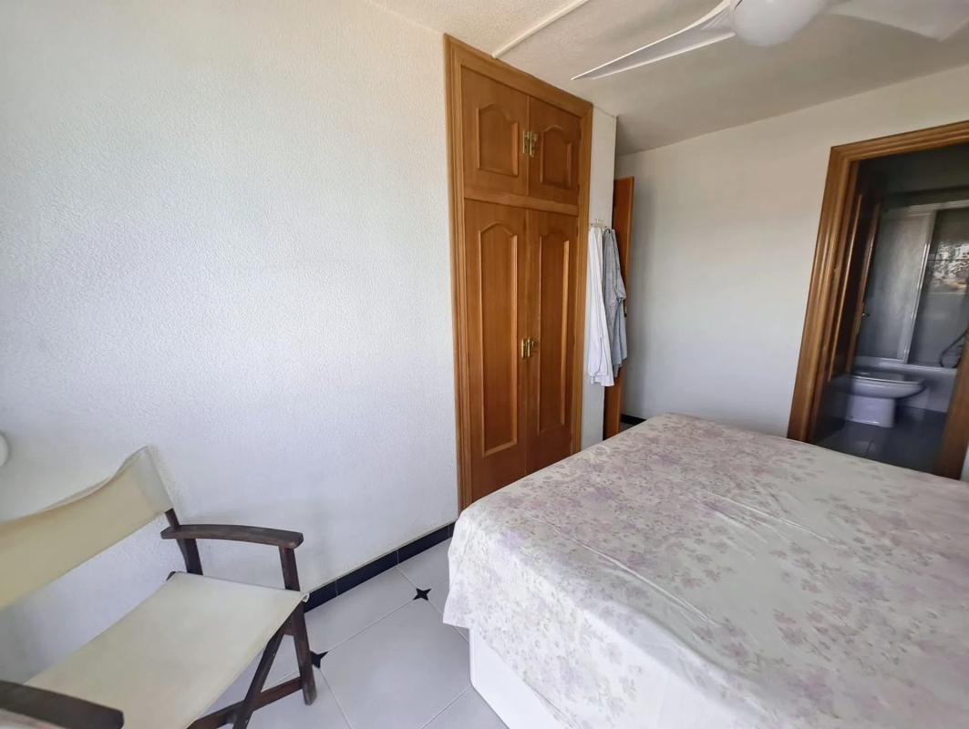 Venta de piso en Barrio Cabo de las Huertas, Alicante / Alacant
photo 4