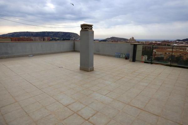 Penthouse for sale at  Calle Granja de Rocamora, Alicante photo 1