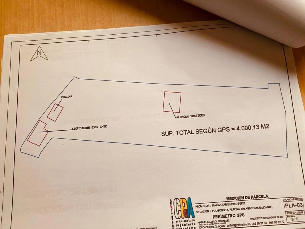 Nieruchomości na sprzedaż i do wynajęcia w Hiszpanii plan 1