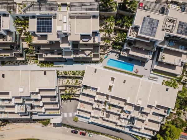 Пентхаус на продажу в  Av. de l'Alacantí, Эль Кампельо photo 4