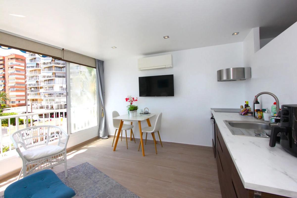 Продажа квартиры на Avenida Jaime I el Conquistador, Эль Кампельо
photo 2