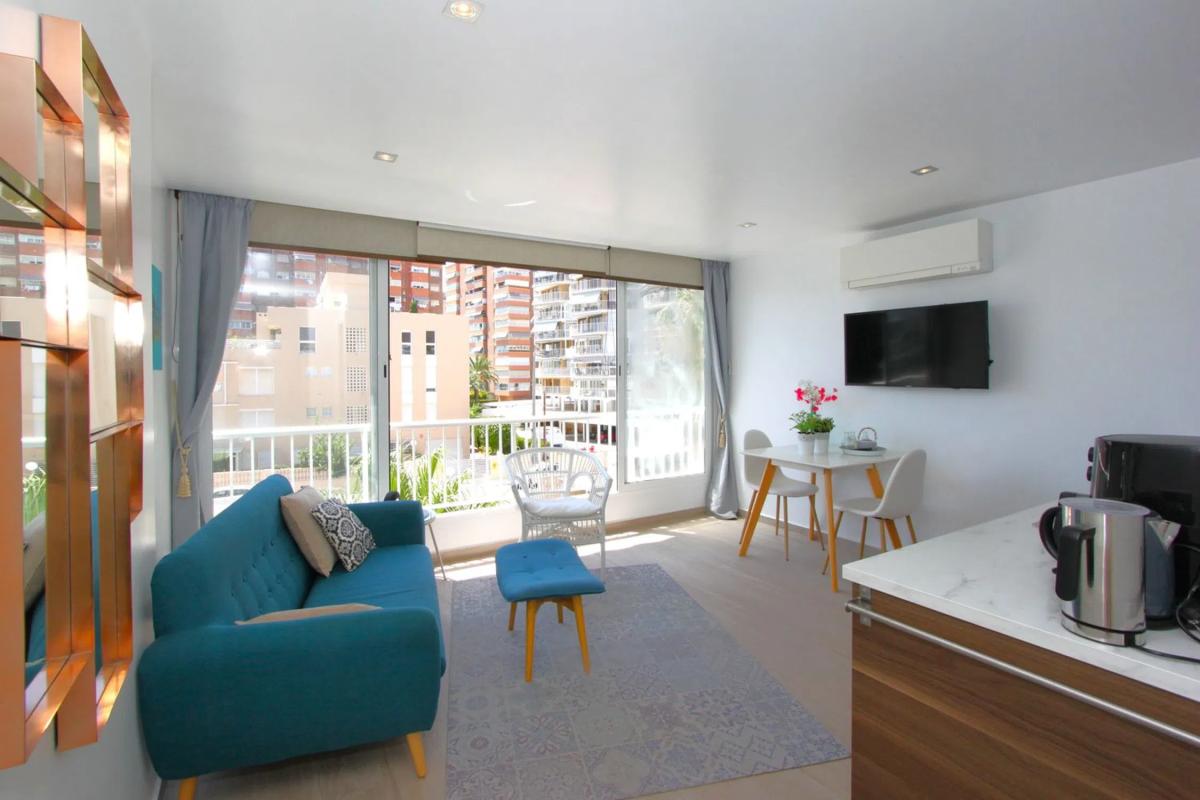 Продажа квартиры на Avenida Jaime I el Conquistador, Эль Кампельо
photo 4
