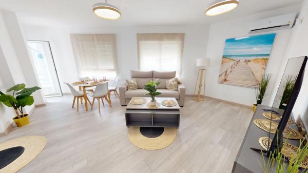 Пентхаус на продажу в Calle Doctor Brotons Poveda, Эль Кампельо photo 1