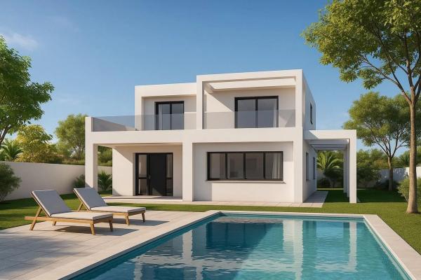 Chalet pareado photo 1