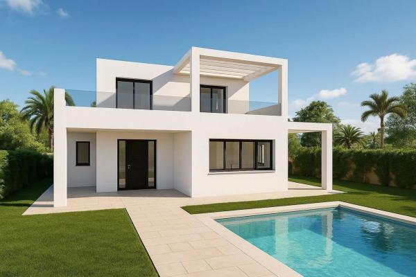 Chalet pareado thumbnail 1