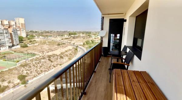 Квартира на продажу на  Playa Muchavista, Эль Кампельо photo 1