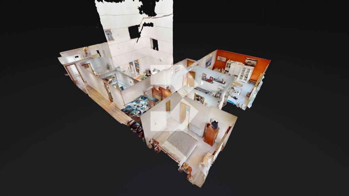 Sale of apartment in CL SANT FRANCESC, El Campello
 plan 1