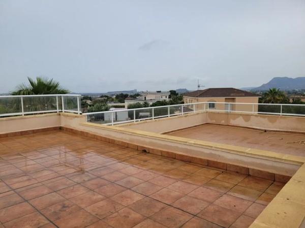 Casa independiente en Diseminado Moralet thumbnail 1