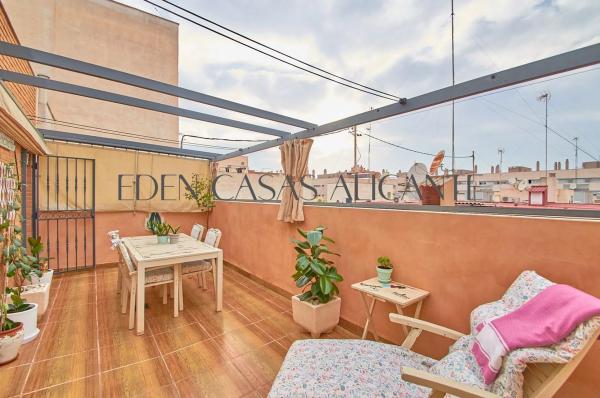 Ático en venta en Calle Espronceda, 14, San Vicente del Raspeig photo 1