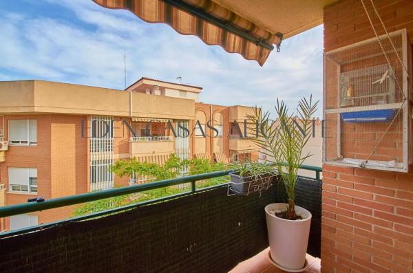Ático en venta en Calle Espronceda, 14, San Vicente del Raspeig thumbnail 1