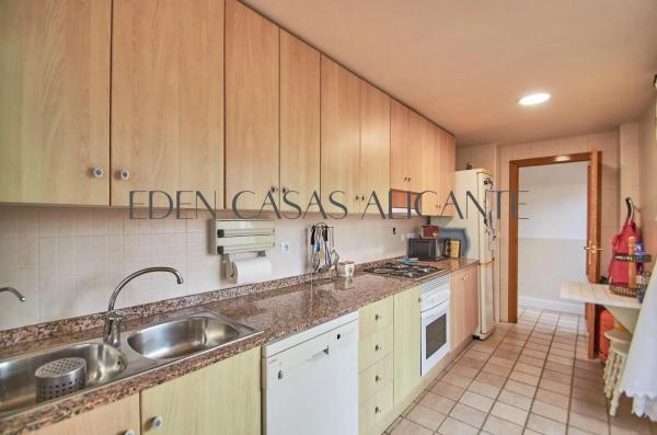 Ático en venta en Calle Espronceda, 14, San Vicente del Raspeig thumbnail 2
