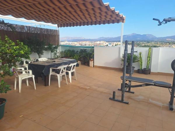 Ático en venta en Alcalde ramon orts galan, 6, San Vicente del Raspeig photo 1