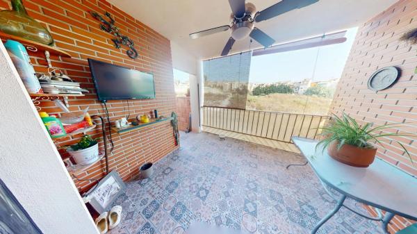 Chalet adosado en Av Cami De La Pedrachina thumbnail 1