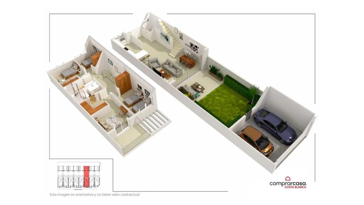 Propiedades en venta y alquiler en España plan 1